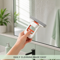 🧹 2 Mini Mops صرف 1099 روپے میں  Mini Sponge Mop – Easy & Effortless Cleaning Perfect for Kitchen, Bathroom & Windows