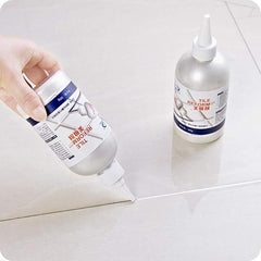 Tile Gap Filler 150ml – Easy Grout Repair & Crack Sealer (Waterproof, Quick Dry)